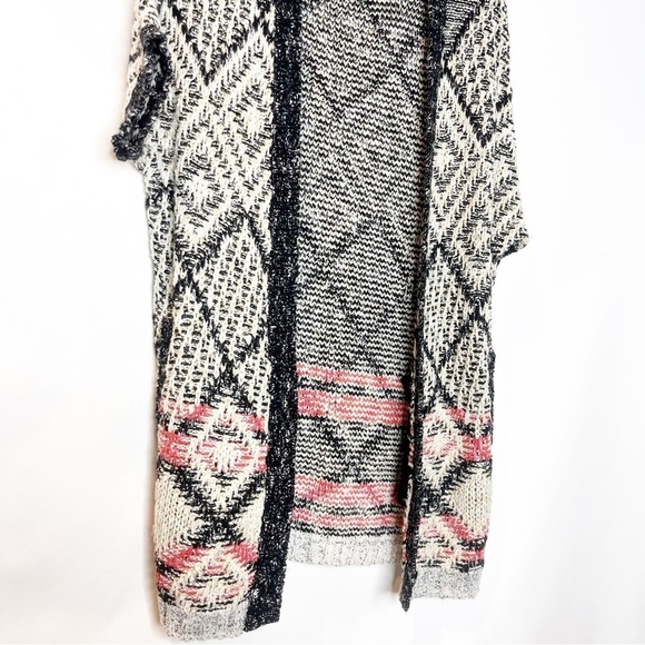 CAbi | Carol Anderson Provence Southwest Dolman Knit Cardigan Sweater Boho - Picture 3 of 6